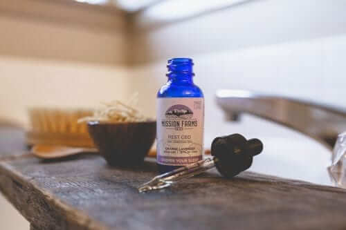 Read more about the article The Ministry of Hemp recommends our Rest CBD…