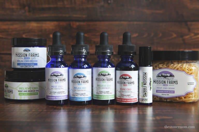 Read more about the article The Stoner Mom gives excellent Review