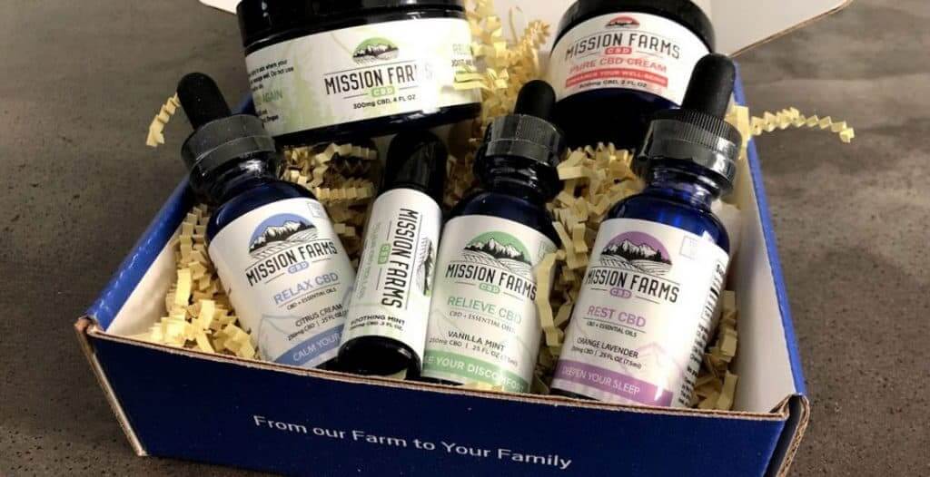 Read more about the article PureGreenLiving.com Endorses Mission Farms CBD