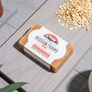 Pure CBD Goat Milk Soap