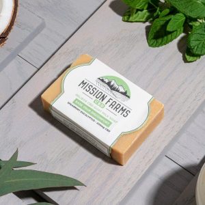 Relieve CBD Goat Milk Soap