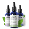 Full-size three pack (Relax CBD, Rest CBD, Relieve CBD)