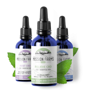 Full Spectrum Plus Full Size Three-Pack (Relax, Rest, Relieve)