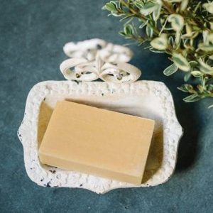 Relax CBD Goat Milk Soap