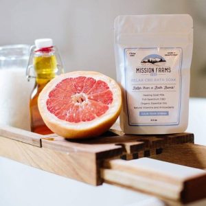 Relax CBD Bath Soak