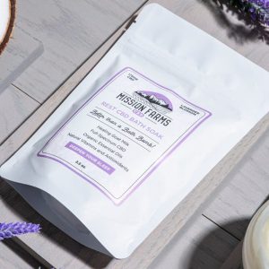 Rest CBD Bath Soak