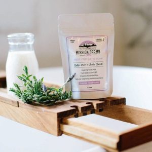 Rest CBD Bath Soak