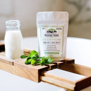 Relieve CBD Bath Soak