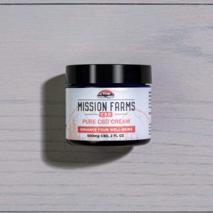 Pure CBD Goat Milk Cream