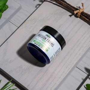 Relieve CBD Goat Milk Cream