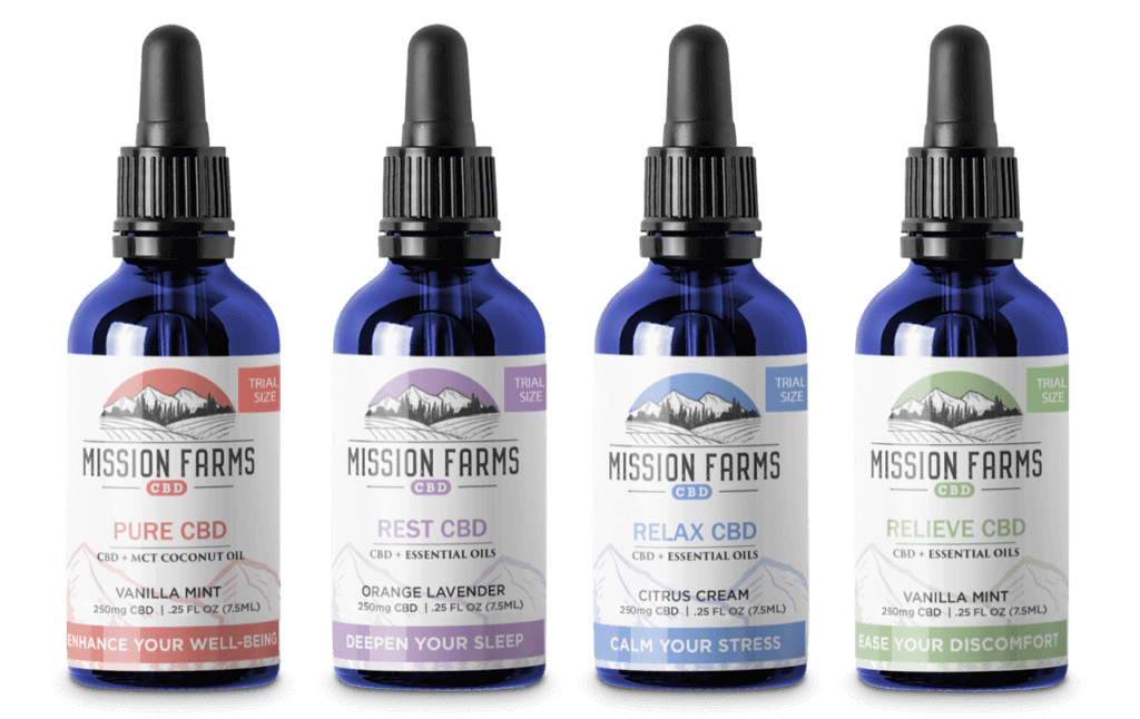 Mission Farms CBD
