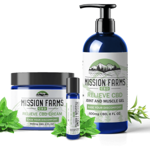 Relieve CBD Small Bundle