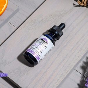 Full Spectrum Plus Rest CBD Oil
