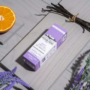 Full Spectrum Plus Rest CBD Oil