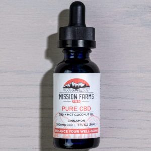 Pure CBD Oil