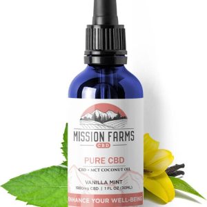 Pure CBD Oil