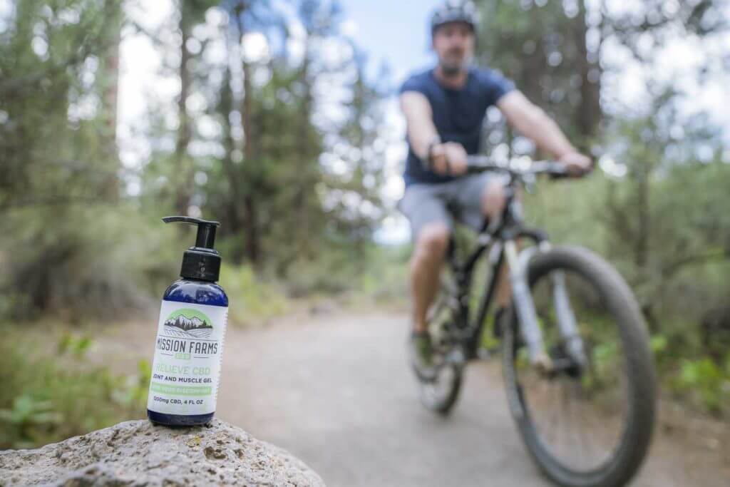 Relieve CBD l Mission Farms CBD