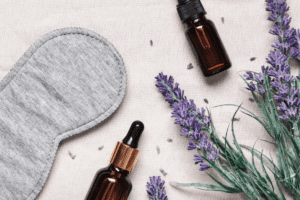 Read more about the article Sleep Better with the Essential Oils in our Rest CBD Products