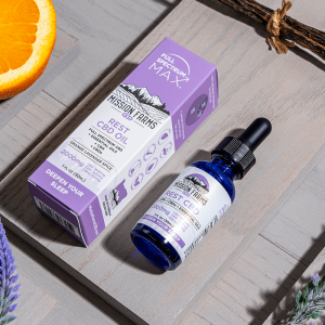 Full Spectrum Max Rest CBD Oil