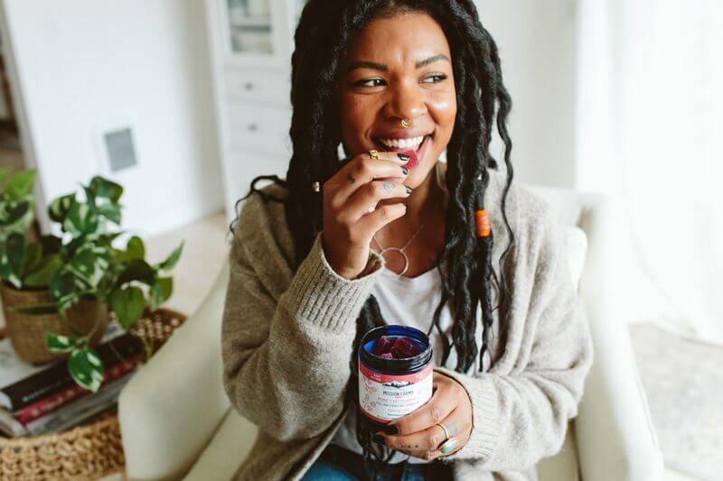 CBD Gummies with Nano CBD - Mission Farms CBD