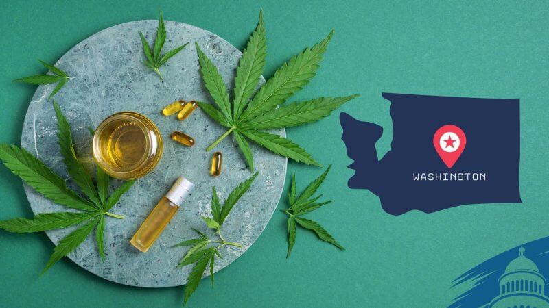Marijuana, hemps, concentrates legality in DC Washington