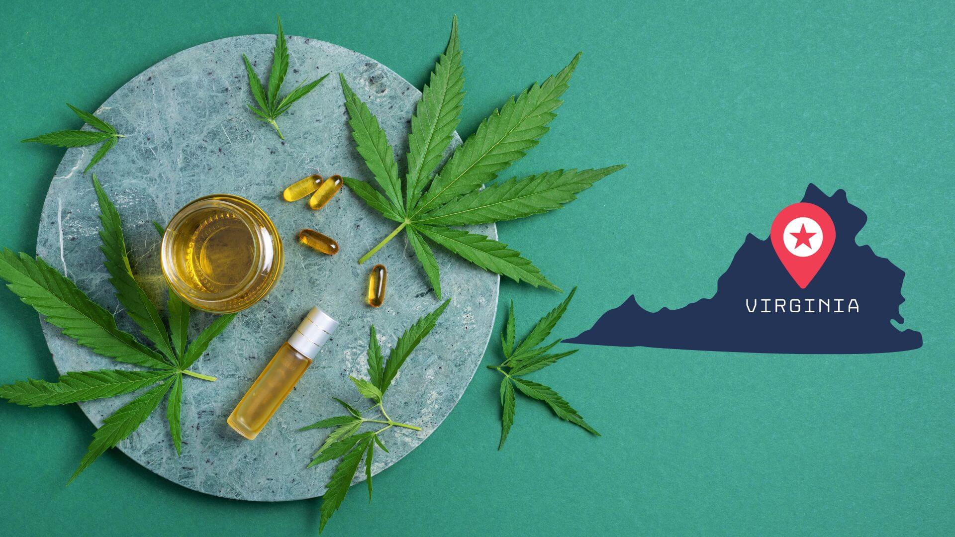 Read more about the article Is CBD Legal in Virginia?