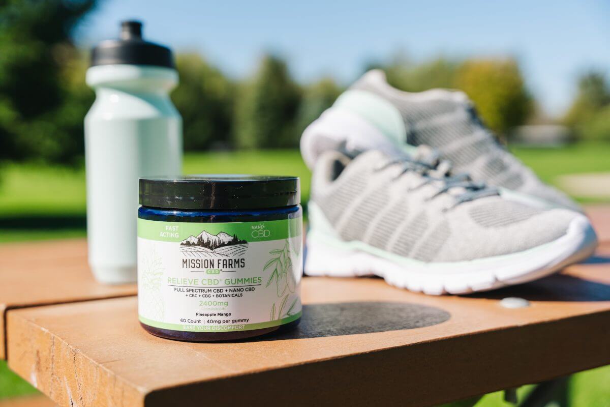 You are currently viewing Introducing the Revolutionary RELIEVE Gummies: A Game Changer in Natural Pain Relief