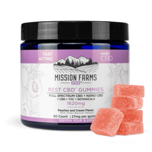 Rest CBD Gummies