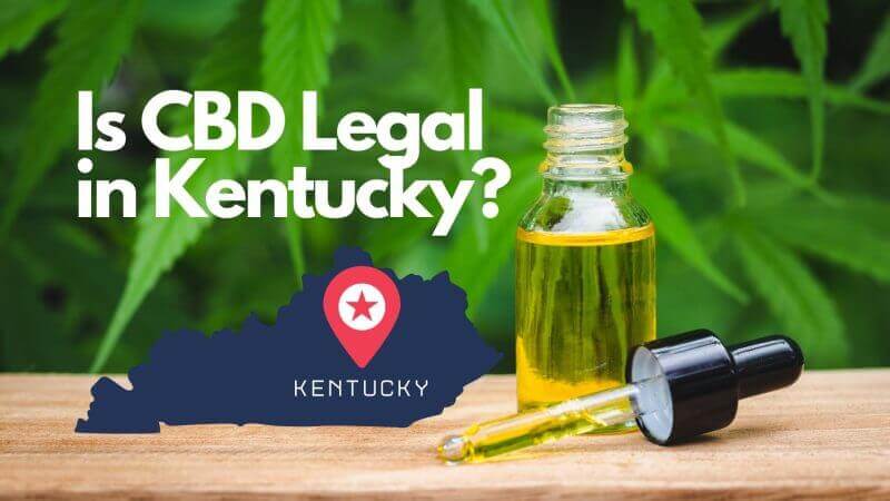 Is CBD legal in Kentucky