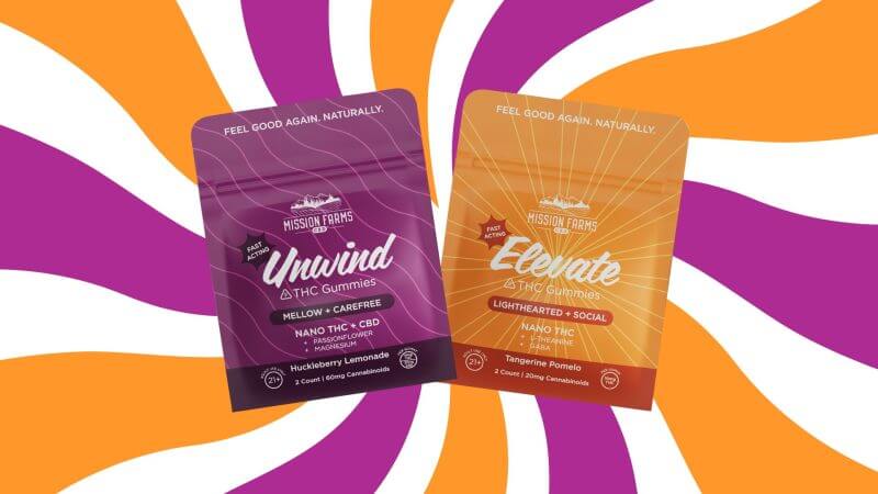 2ct Delta-9 THC Gummy Bundle