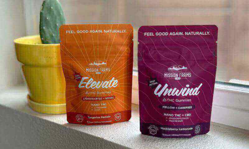 Elevate Delta-9 THC Gummies