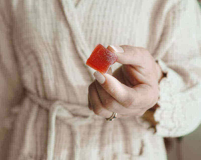 Unwind Delta-9 THC Gummies