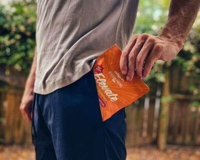 Elevate Delta-9 THC Gummies