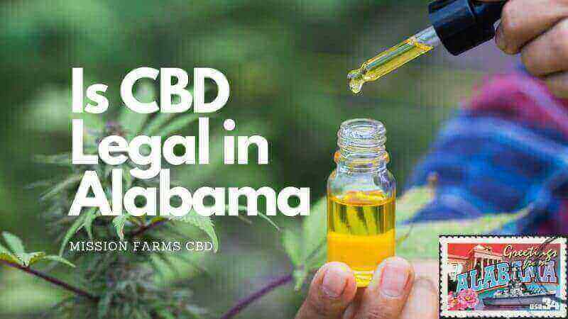 Is CBD Legal in Alabama
