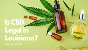 Read more about the article Is CBD Legal In Louisiana?