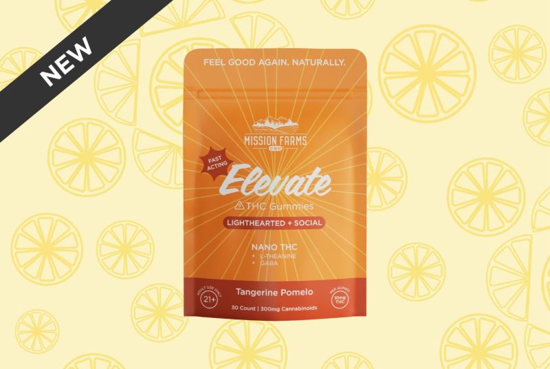 Elevate Delta-9 THC Gummies