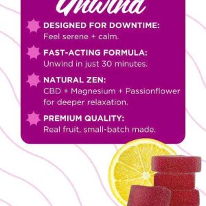 Elevate & Unwind Delta-9 THC Gummies 20ct Bundle Promo