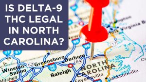 Read more about the article Is Delta-9 THC Legal in North Carolina?
