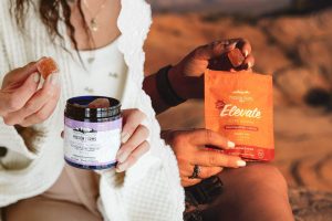 Read more about the article Comparing Delta-9 THC and CBD Gummies: What’s Right for You?