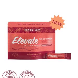 Elevate THC Drink Mixer