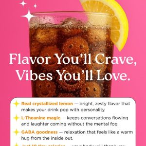 Elevate THC Drink Mixer