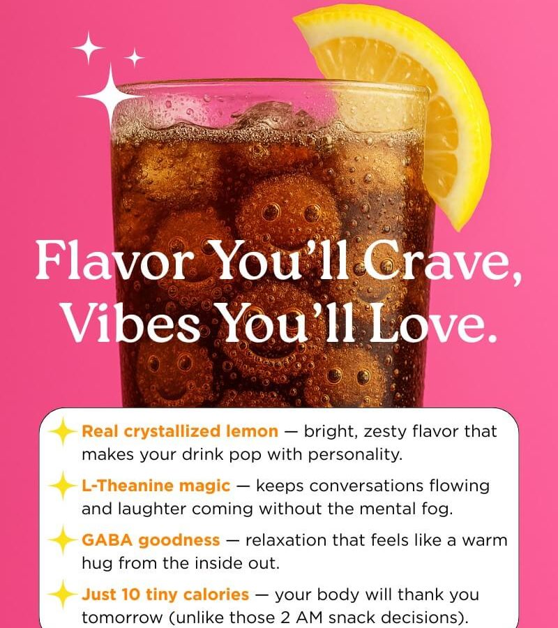 Elevate THC Drink Mixer