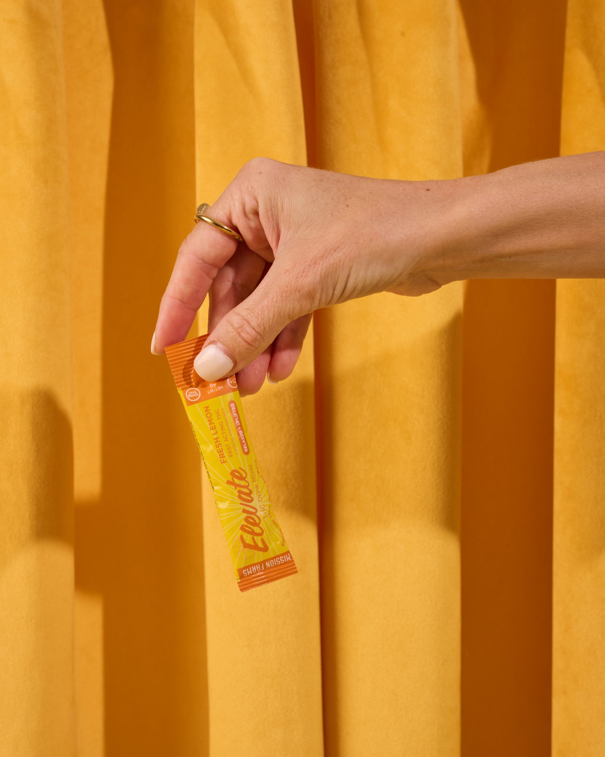 Mission Farms Elevate drink mixer lifestyle photo 1