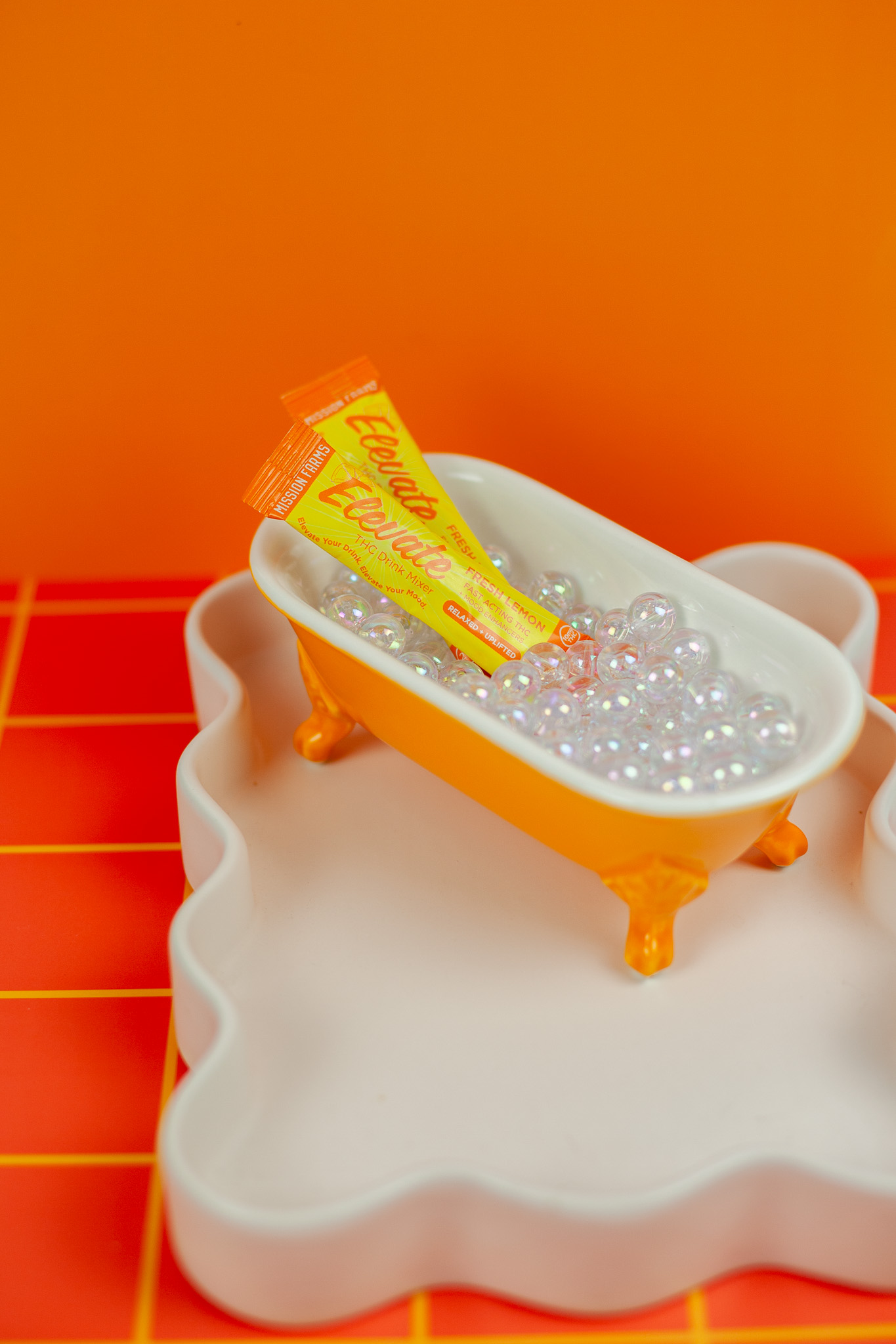 Mission Farms Elevate drink mixer lifestyle photo 4