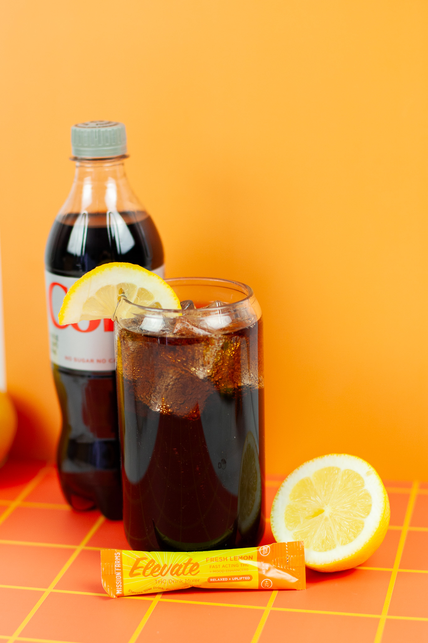 Mission Farms Elevate drink mixer lifestyle photo 5