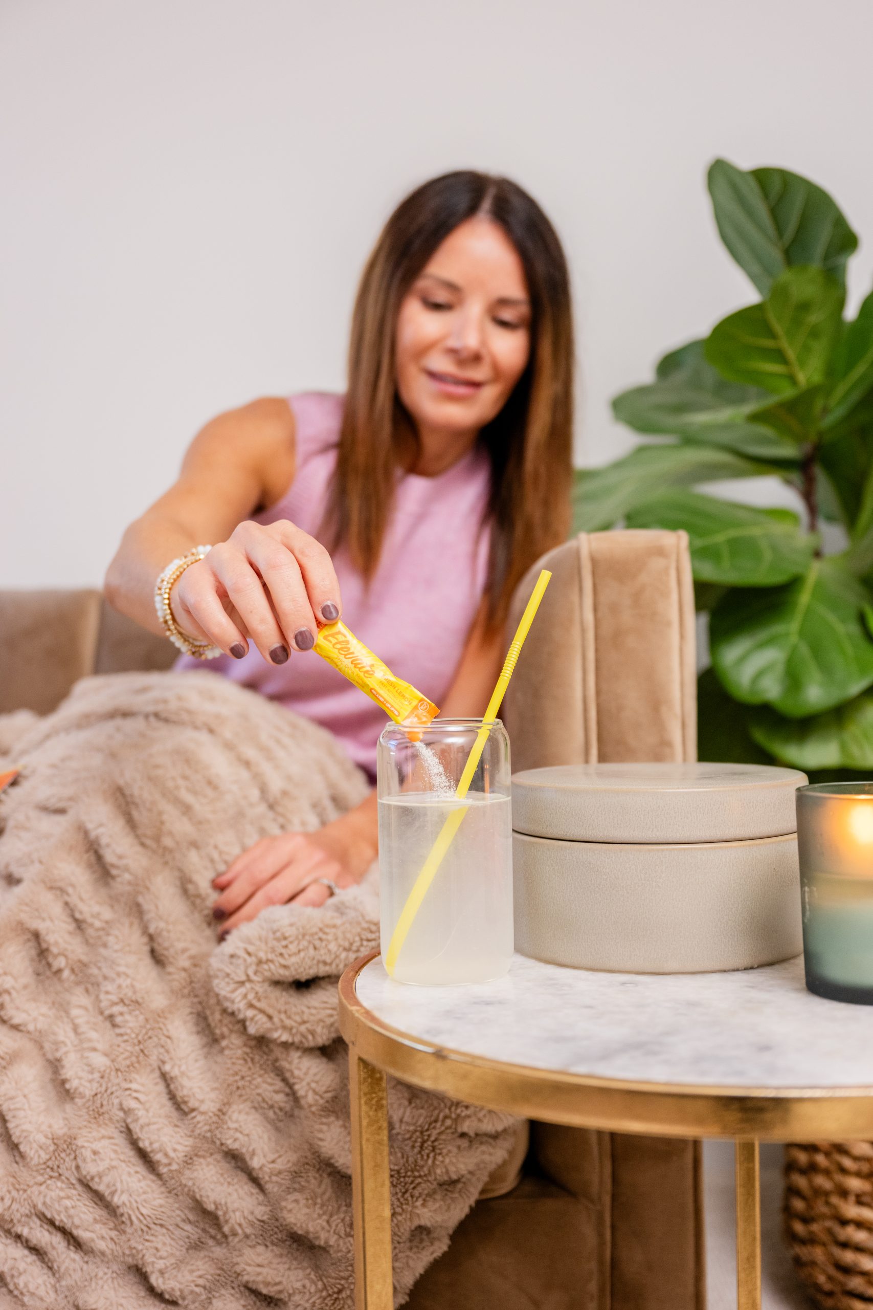 Mission Farms Elevate drink mixer lifestyle photo 6